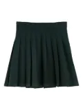 Bellerose Kids Asra pleated skirt - Black