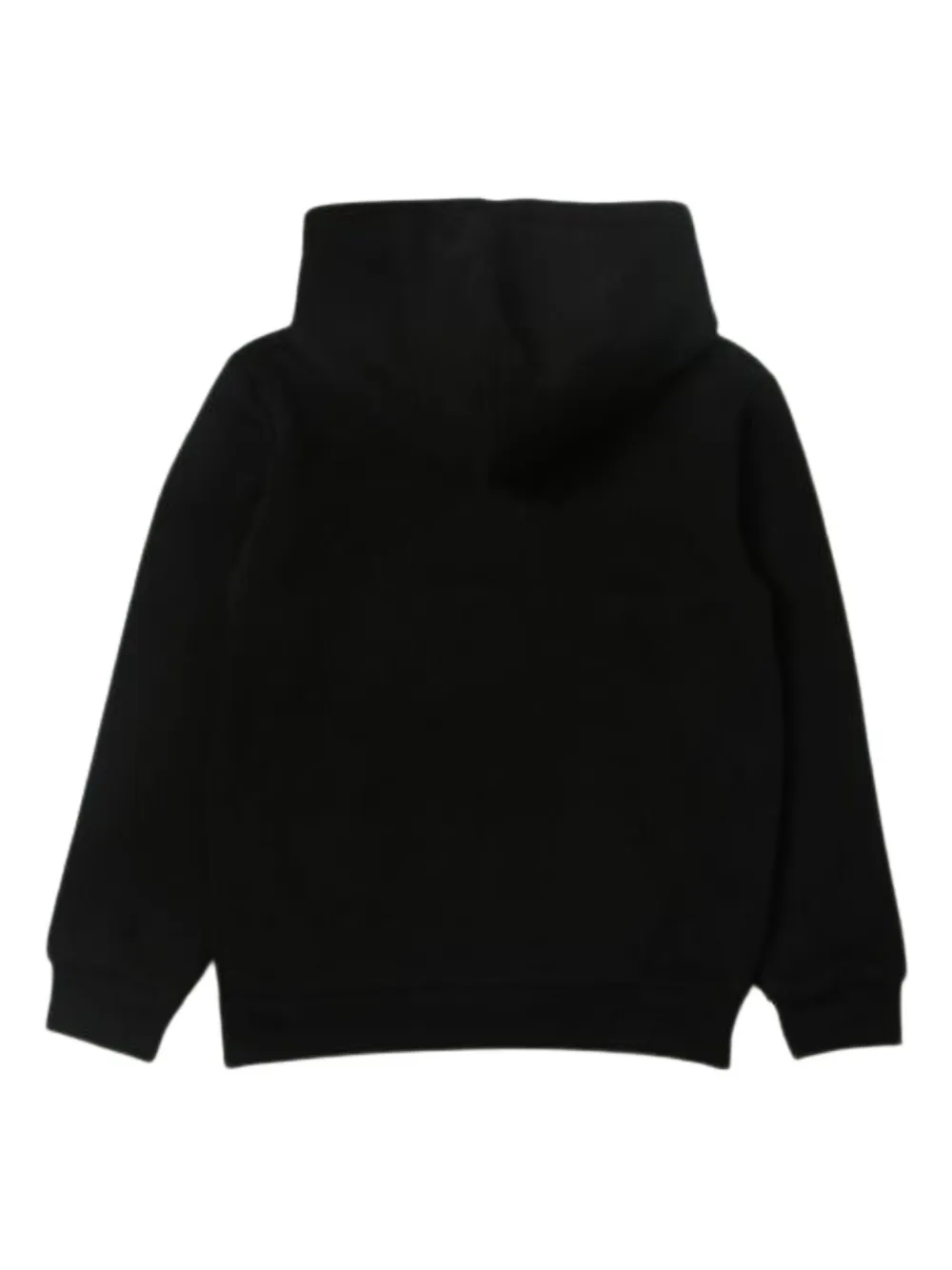 Levi's Kids Hoodie met logoprint Blacks and greys