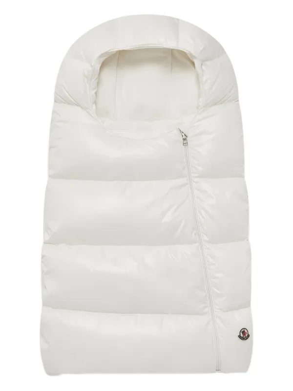Hood Sleeping Bag Enfant Moncler Enfant Quilted Hooded Sleeping