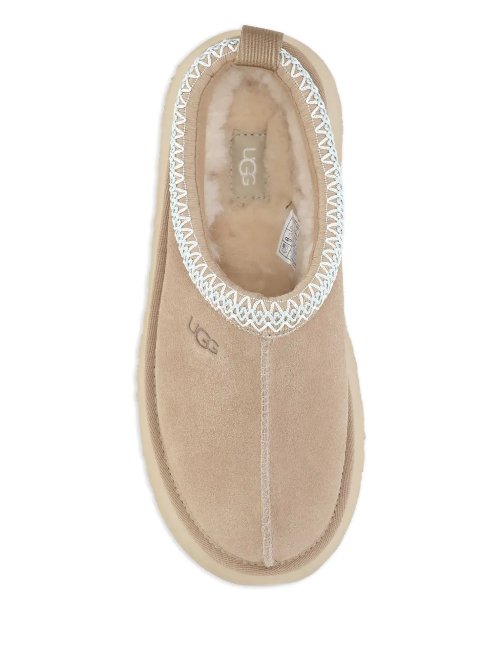UGG Tazz slippers Neutrals