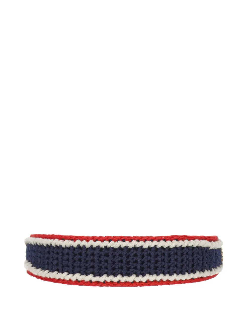 Miu Miu Cerchietto a righe | Image 2