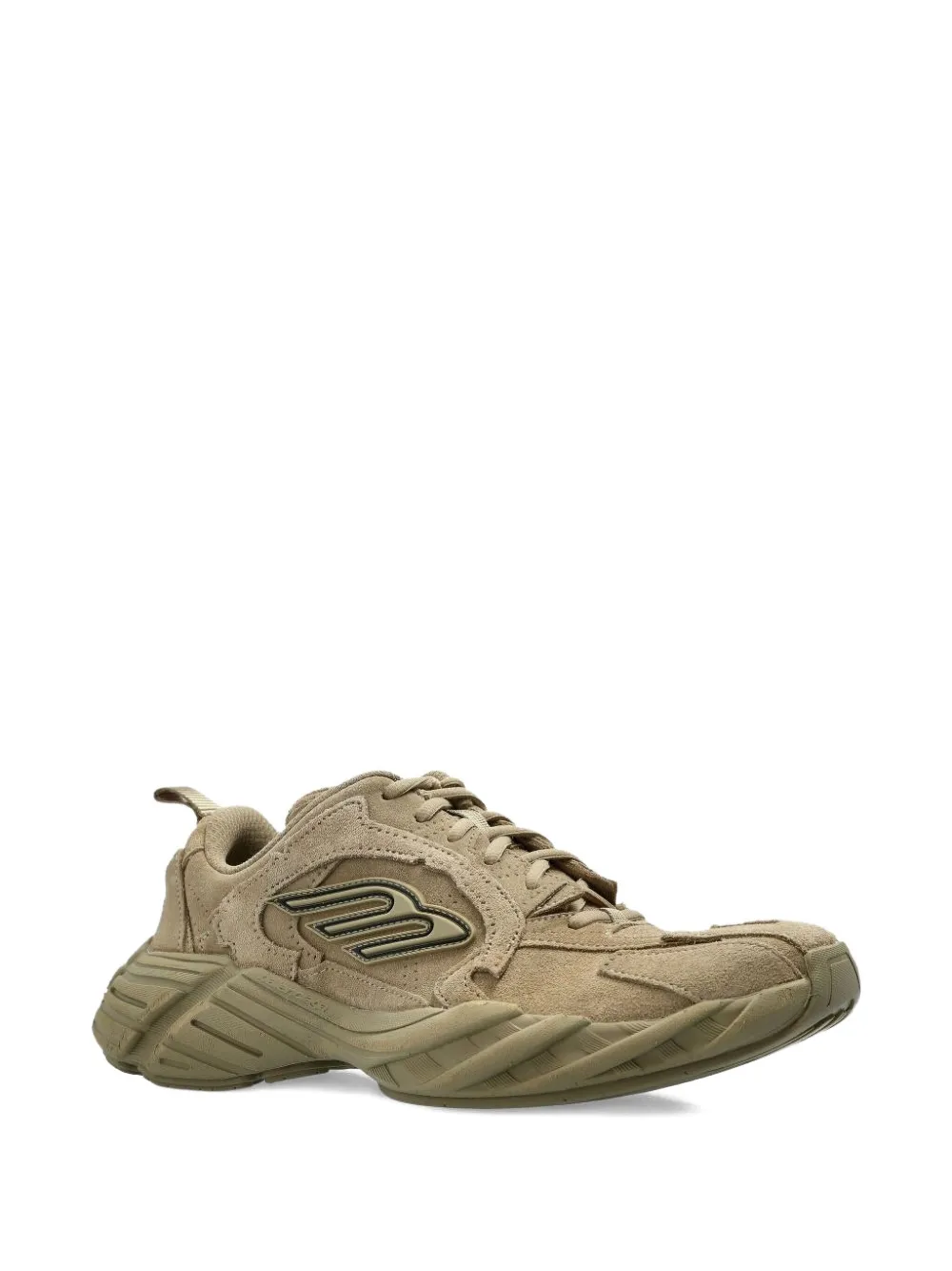 Balenciaga chunky sneakers Green
