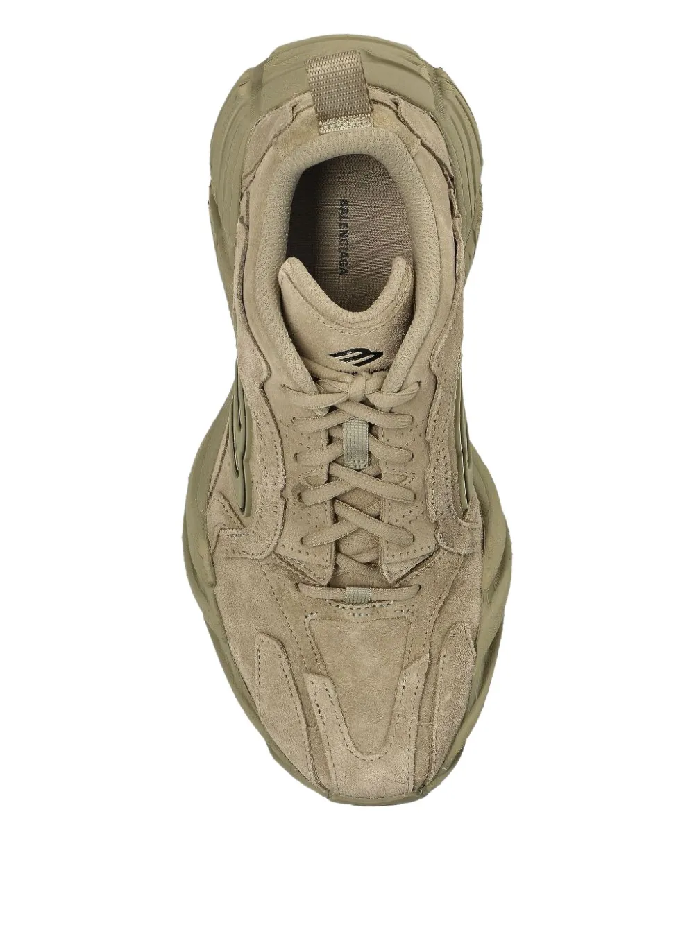 Balenciaga chunky sneakers Green