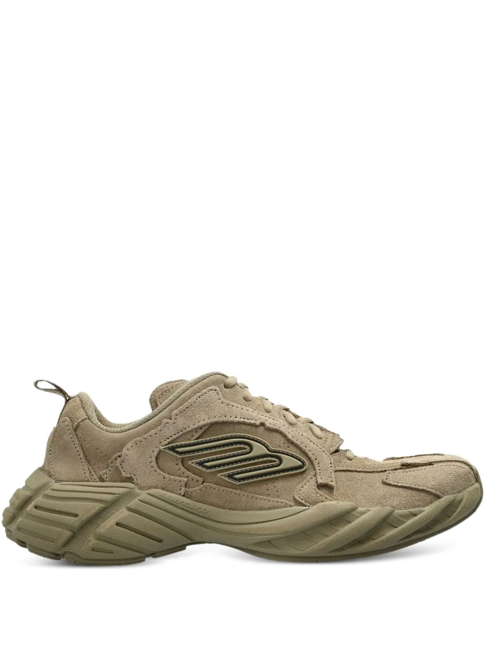 Balenciaga chunky sneakers Green