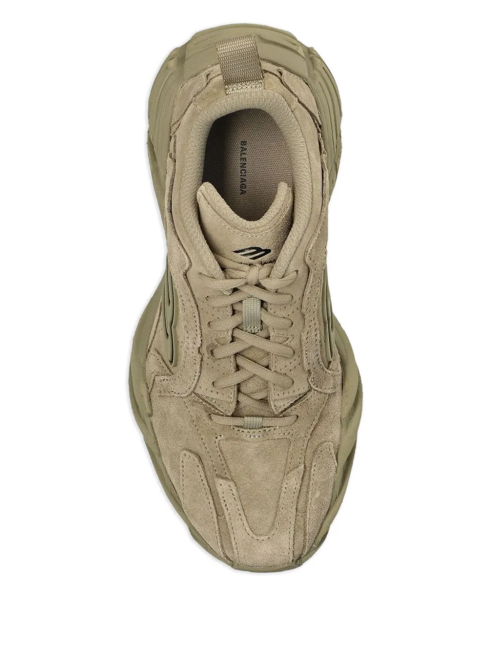 Balenciaga chunky sneakers Green