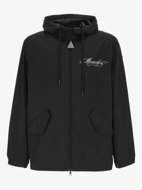 Moncler veste à capuche