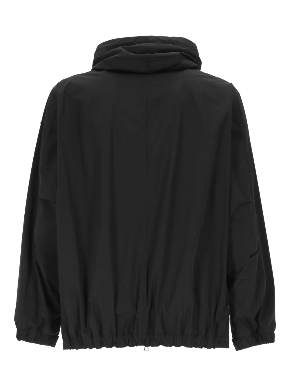 Moncler Jack met capuchon Zwart