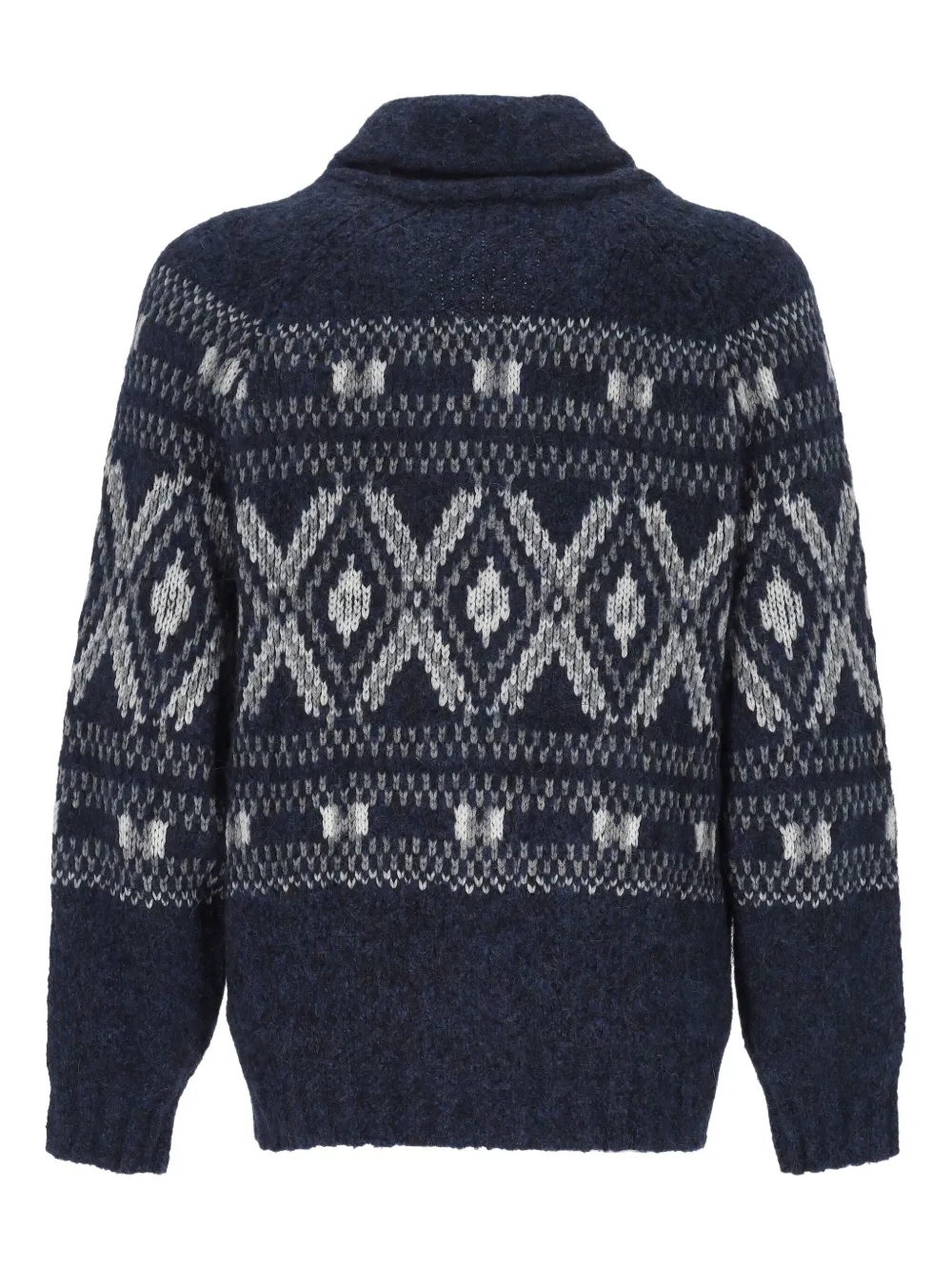 Brunello Cucinelli cardigan à col châle | Cardigans | Image 2