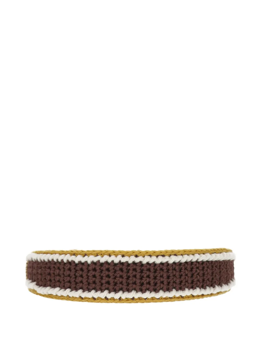 Miu Miu Cerchietto a righe | Image 2