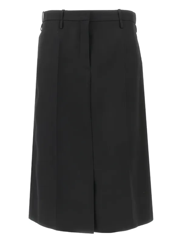 JIL SANDER ジルサンダー プリーツスカート JIL SANDER(ジルサンダー) プリーツスカートJ04MA0003 J04MA0003