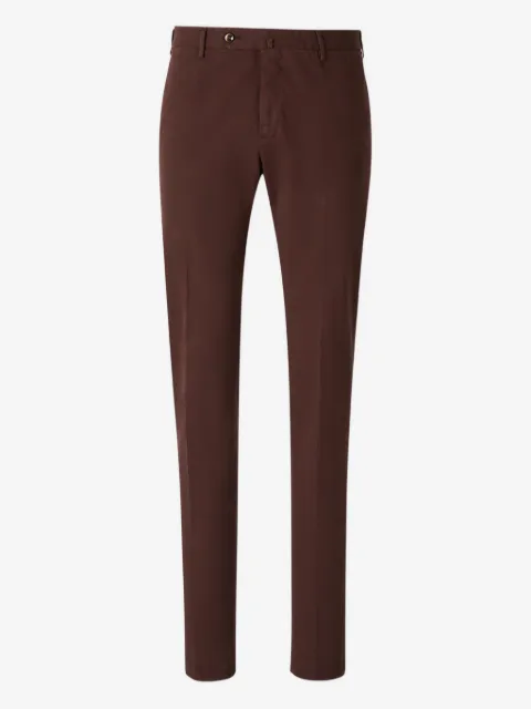 PT Torino pantalon à boutonnière