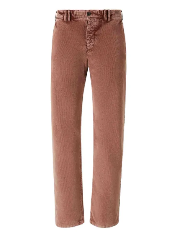 PT Torino Corduroy Trousers in Brown