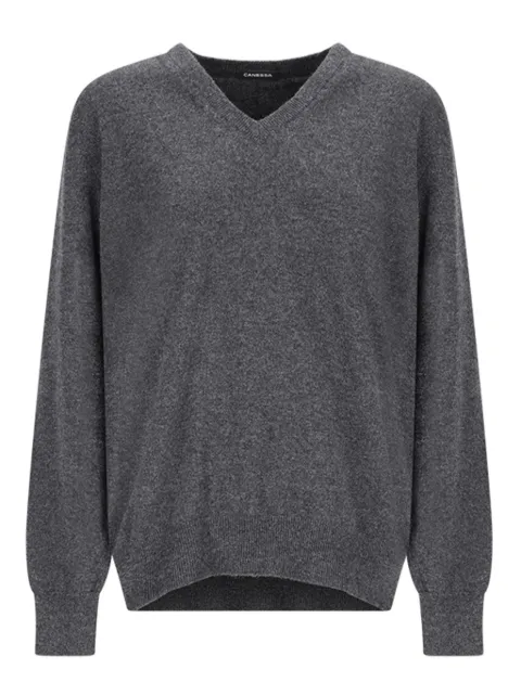 Canessa V-neck jumper
