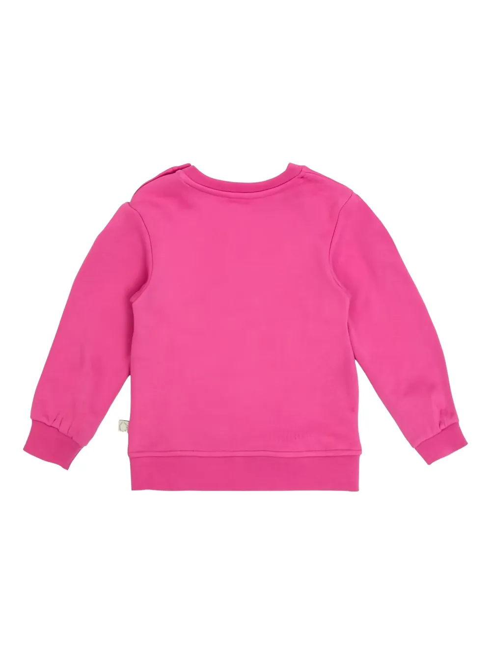 Stella McCartney Kids Sweater met jelly-print Roze
