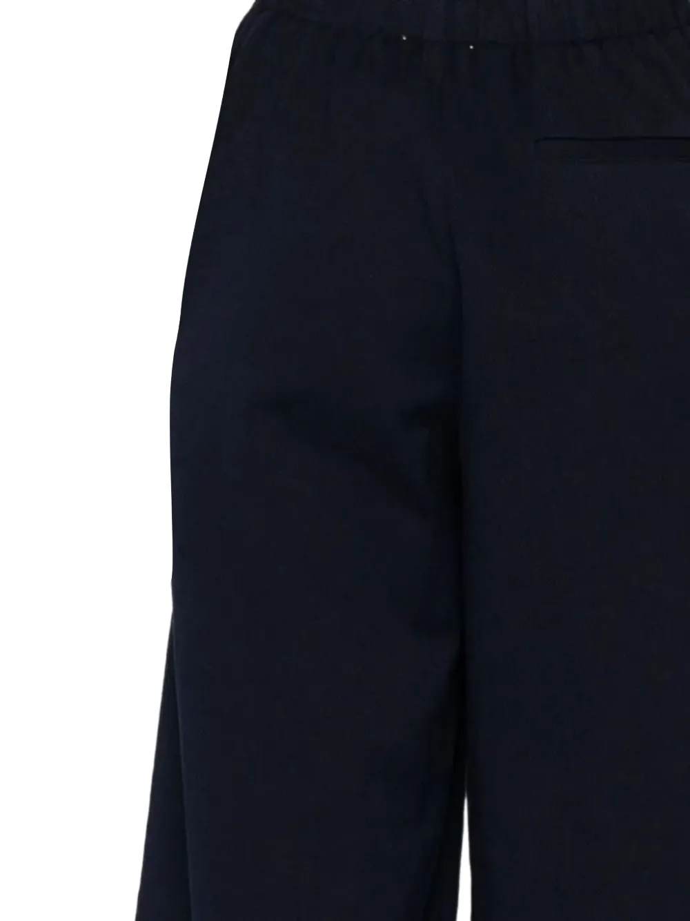 Forte Plooibroek Blauw