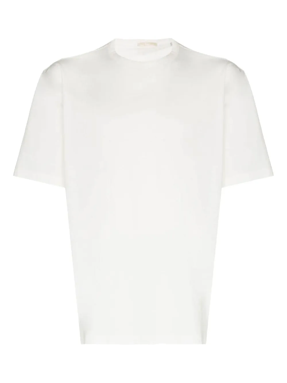 OUR LEGACY Katoenen T-shirt - Wit