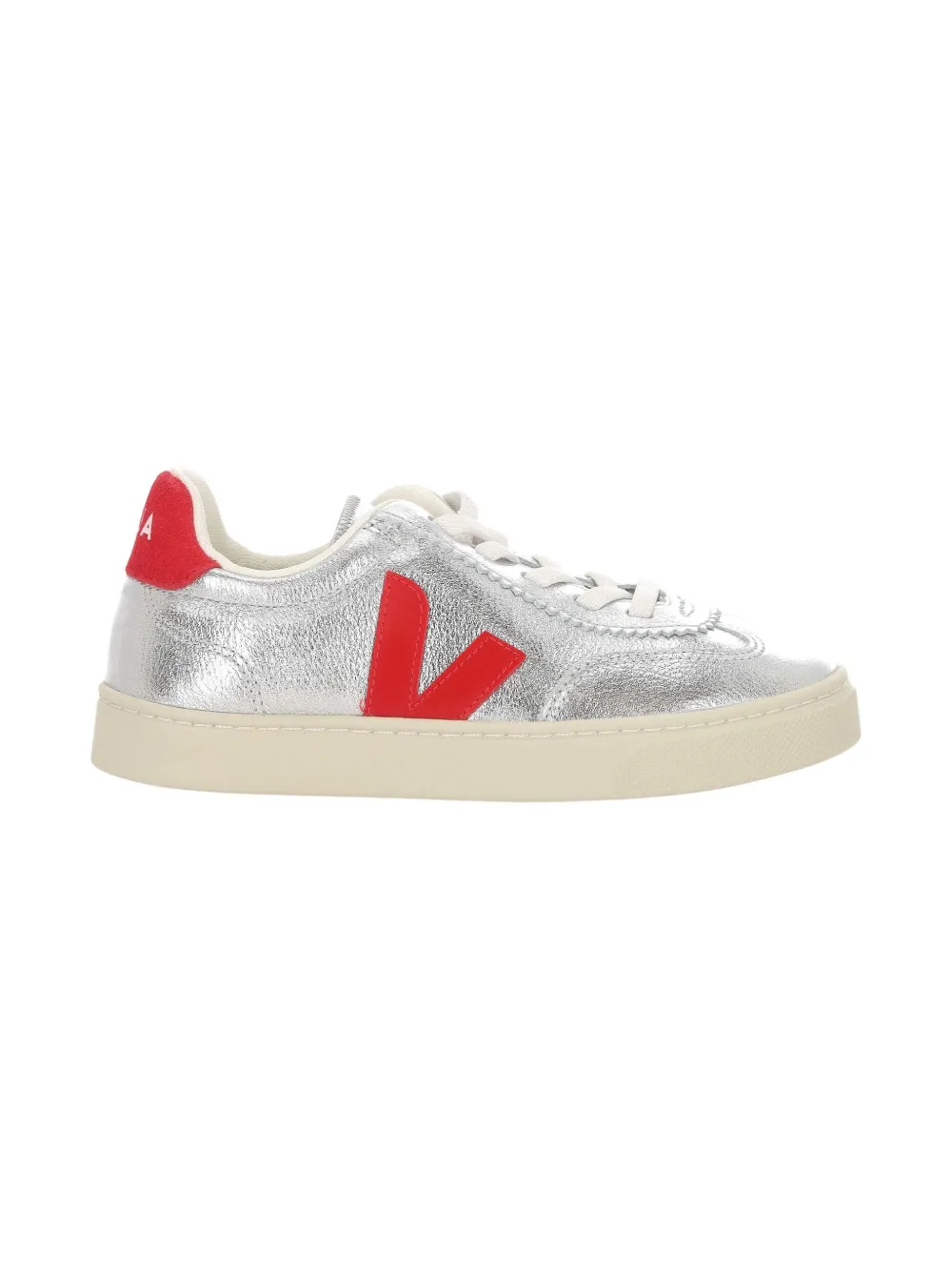 VEJA Kids Volley sneakers - Zilver