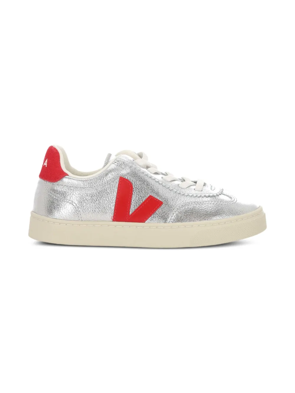 VEJA Kids Volley Sneakers | Teen Boy Shoes | Image 2
