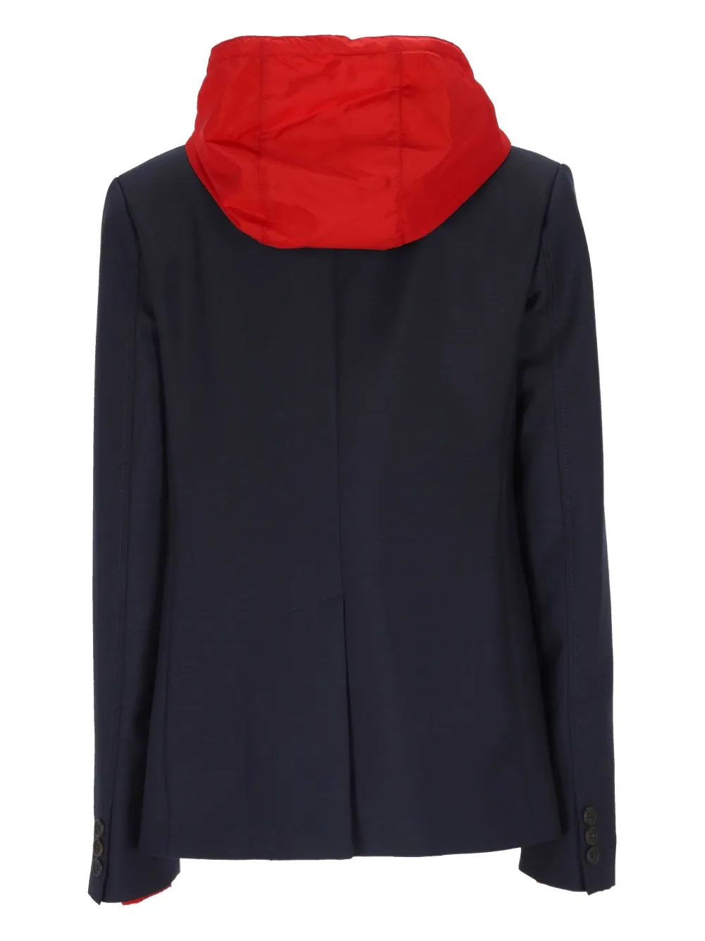 Miu Miu Sakko mit Kapuze | Blazer | Image 2