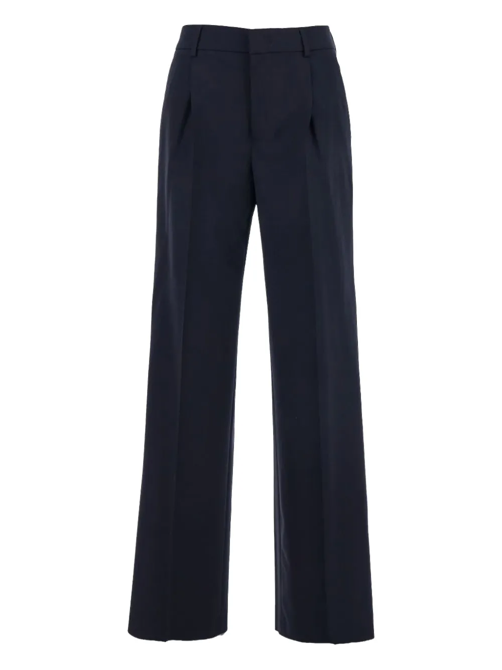 PT Torino pleated trousers | Blue | Image 1