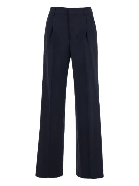 PT Torino pleated trousers