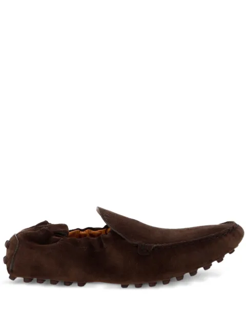 Tod's Mocassini in pelle scamosciata