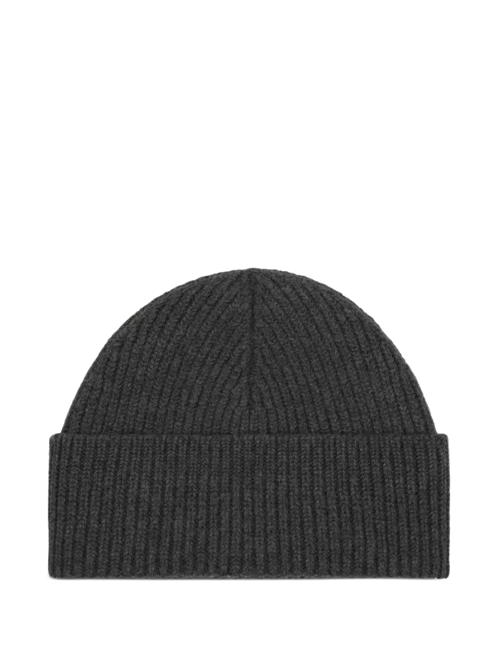 AMI Paris Ami De Coeur beanie Grijs