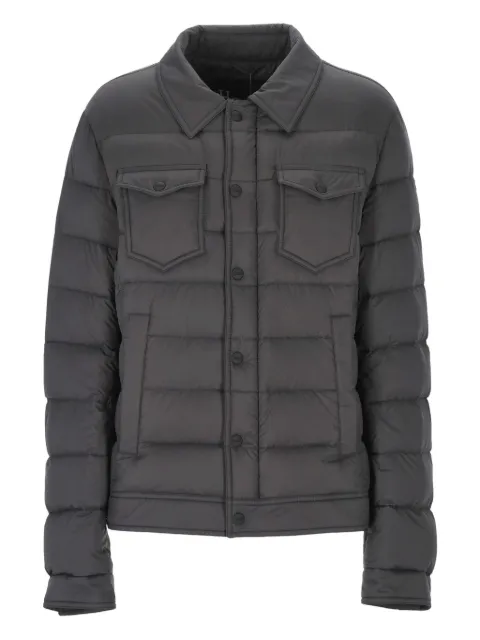 Herno Wattierte Jacke mit Klappentasche