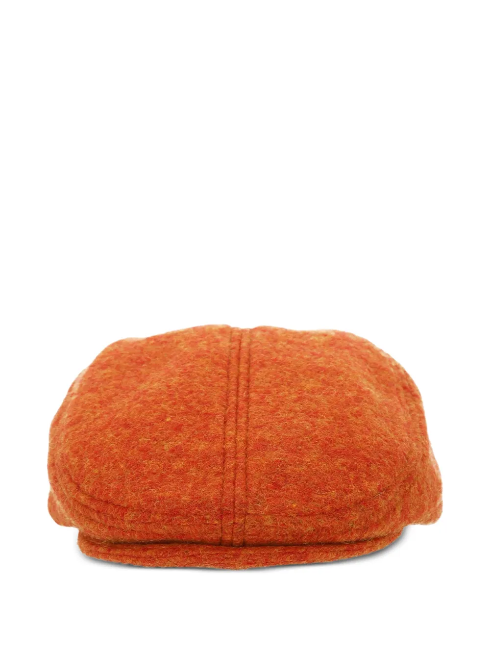 Ruslan Baginskiy Baret met geborduurd logo Oranje