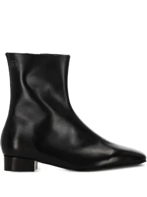Balenciaga 60mm Duty Free Boots | Black | FARFETCH