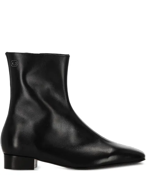 Carel Paris  botas con cierre
