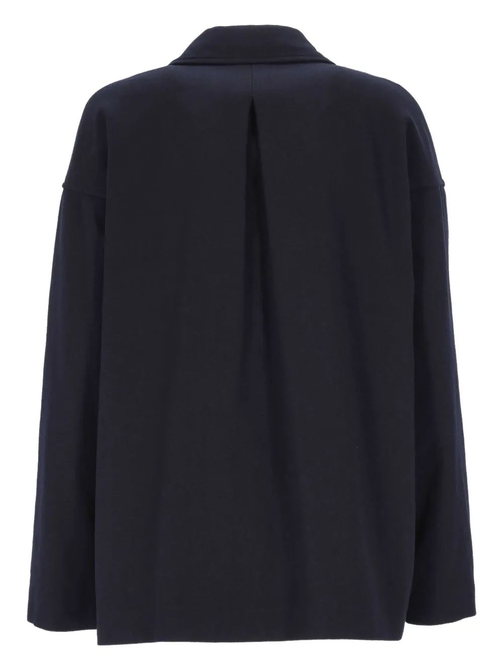 Forte Jack met dubbele rij knopen Blauw