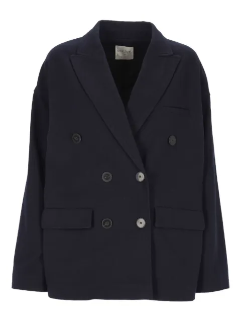 Forte Forte double-breasted buttoned jacket