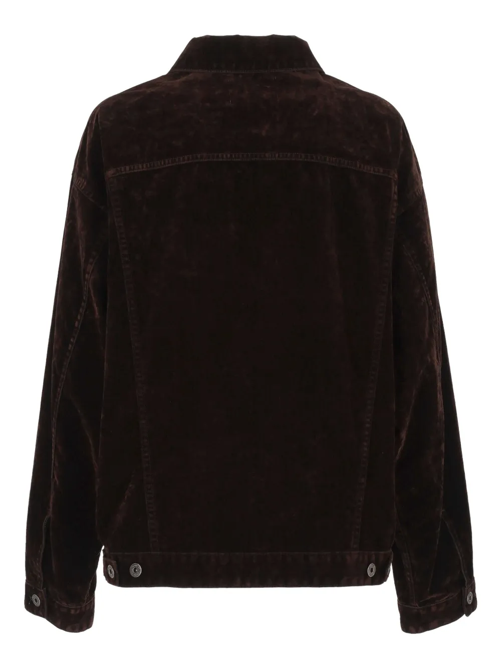 Miu Miu logo jacket | Denim Jackets | Image 2