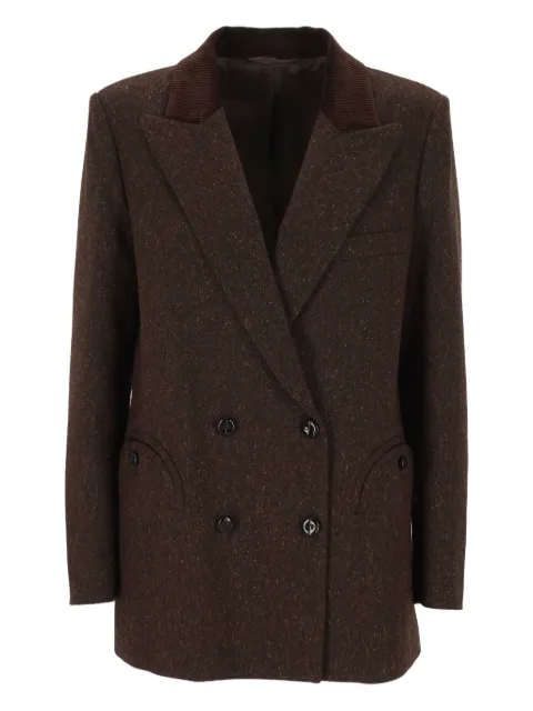 Blazé Milano speckled blazer