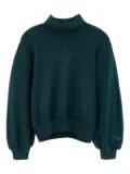 Bellerose Kids roll-neck sweatshirt - Blue