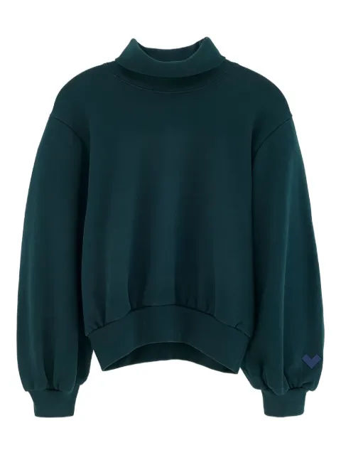 Bellerose Kids roll-neck sweatshirt