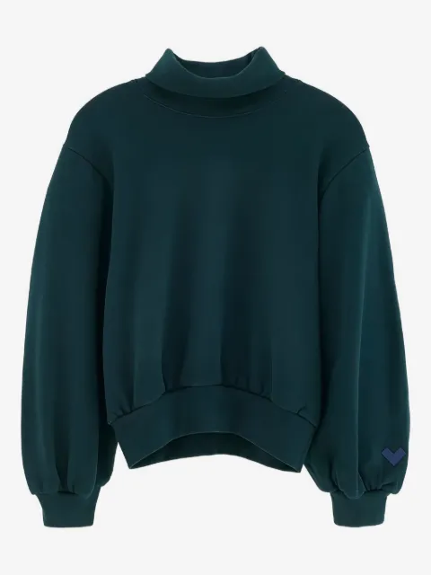 Bellerose Kids sudadera con cuello vuelto