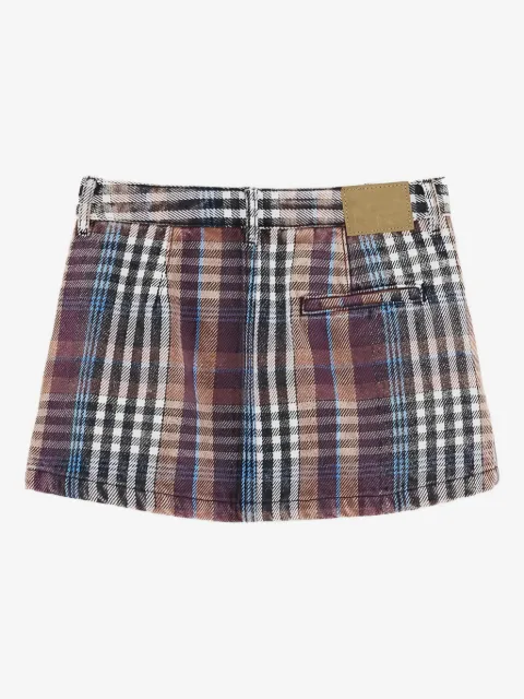 Bellerose Kids falda corta Pebbs