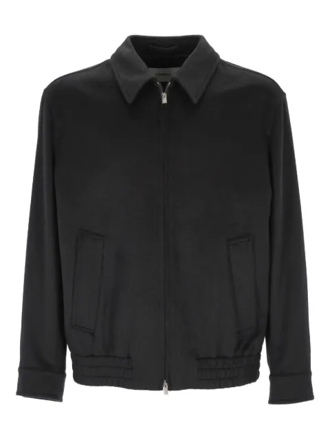 Lardini zip-fastening jacket