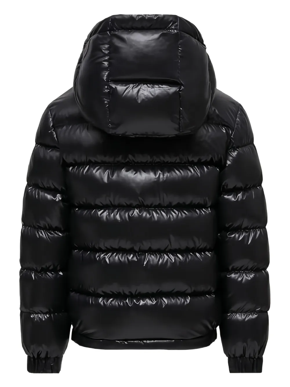 Moncler Enfant chamarra capitonada con capucha | Chamarras capitonadas | Image 2