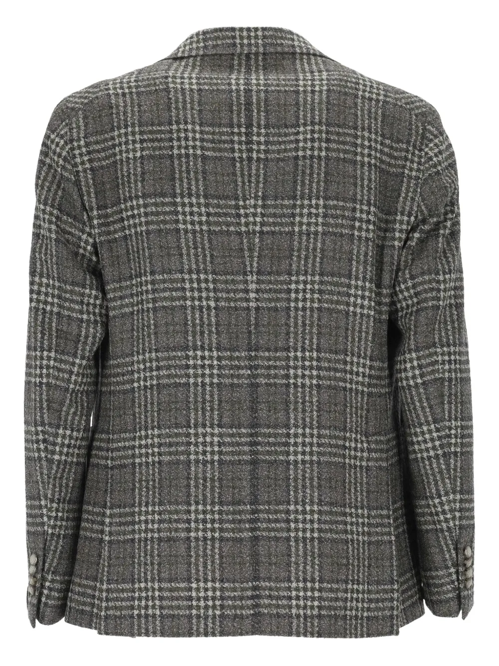 Tagliatore checked jacket | Suit & Dinner Jackets | Image 2