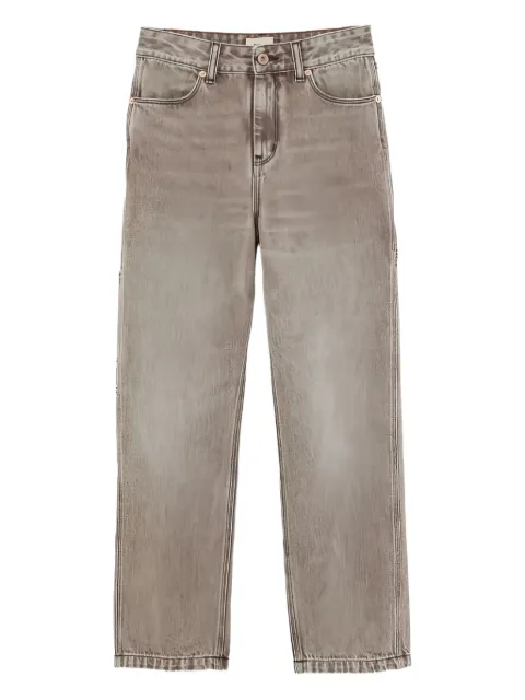 Bellerose Kids Peterson utility-pocket jeans