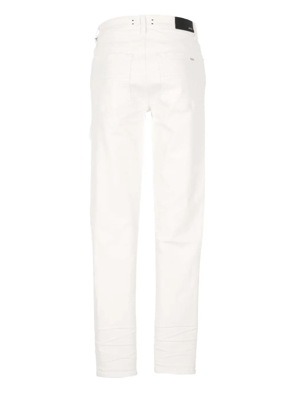 AMIRI distressed jeans Wit