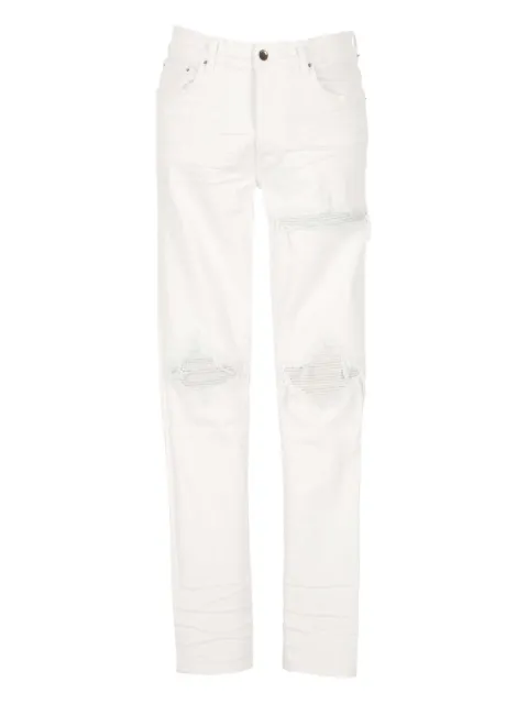 AMIRI distressed jeans