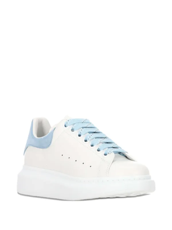 Alexander McQueen ホワイト スニーカー Alexander McQUEEN ホワイトスニーカー｜Yahoo!フリマ（旧PayPay