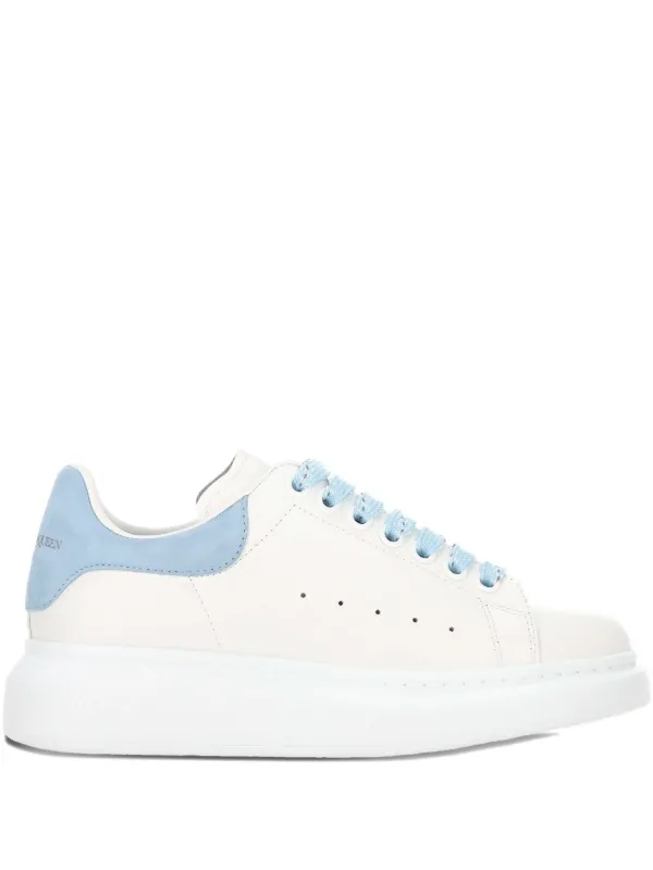Alexander McQueen スニーカー 41½ Buy Alexander McQueen Oversized Sneaker 'White Forest Green