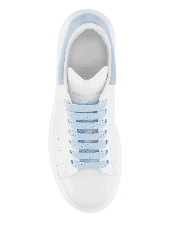 Alexander McQueen 白スニーカー ALEXANDER MCQUEEN スニーカー Low ホワイト 未使用 - メルカリ