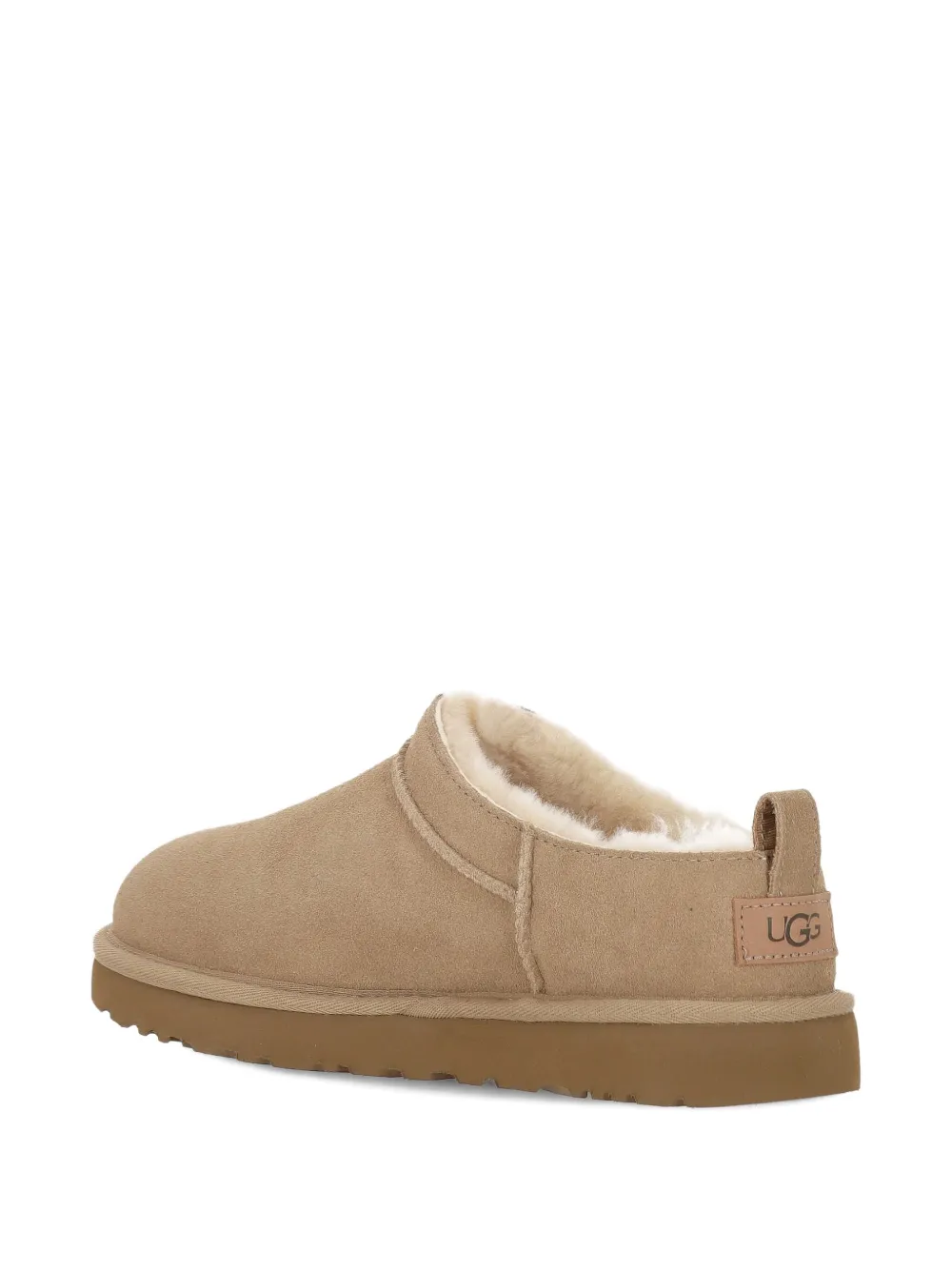 UGG Classic Micro boots Brown
