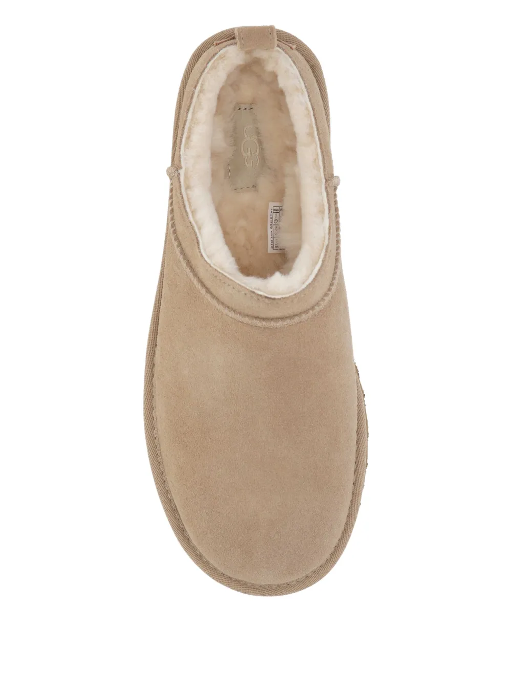 UGG Classic Micro boots Brown